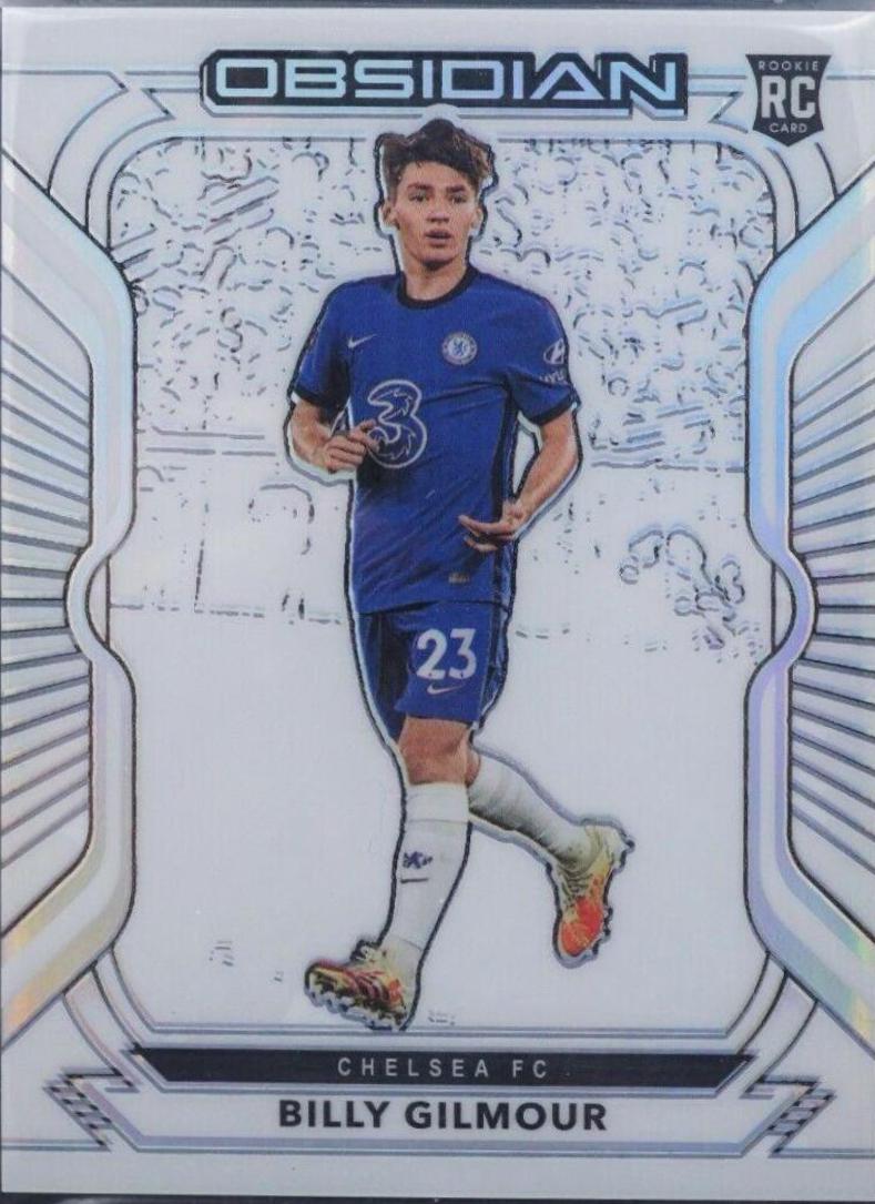 Billy Gilmour [Contra] #94
