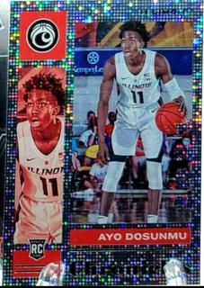 Ayo Dosunmu