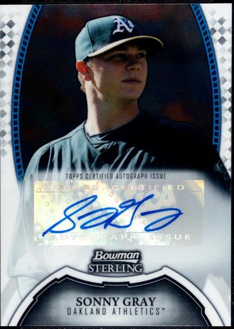Sonny Gray #BSPSG