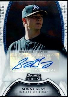 Sonny Gray