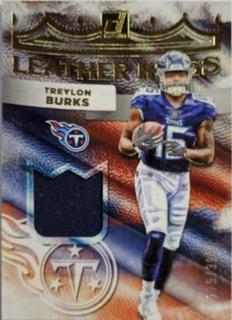 Treylon Burks