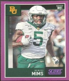 Denzel Mims