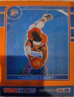 Luguentz Dort