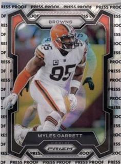 Myles Garrett