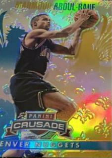 Mahmoud Abdul Rauf Gold
