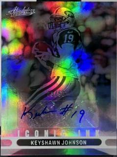 Keyshawn Johnson