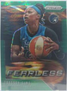 Odyssey Sims