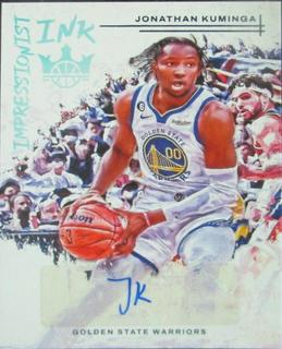 Jonathan Kuminga