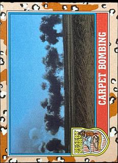 Carpet Bombing