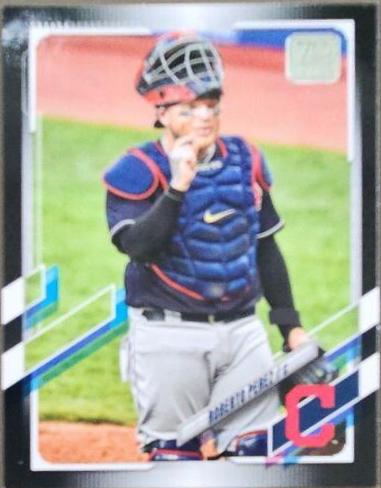 Cleveland Indians [Black] #459