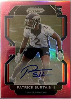 Patrick Surtain II