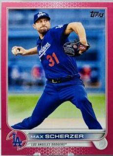 Max Scherzer