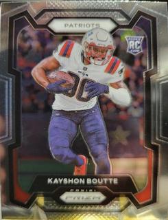 Kayshon Boutte