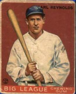 Carl Reynolds