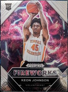 Keon Johnson