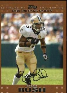Reggie Bush