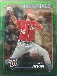 Jake Irvin