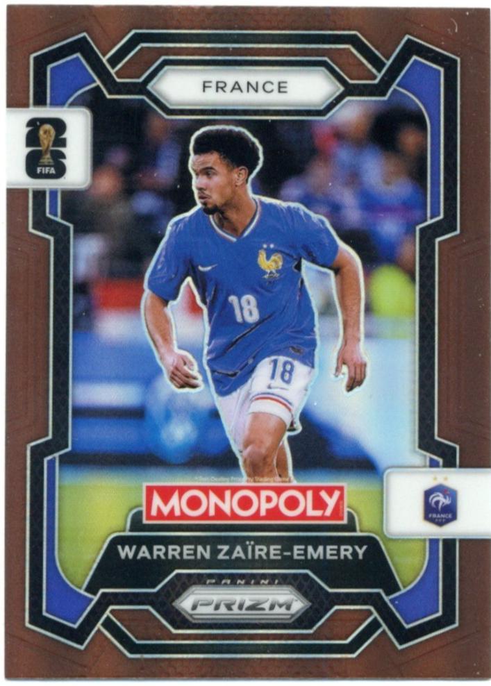 Warren Zaire-Emery