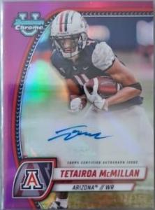 Tetairoa McMillan