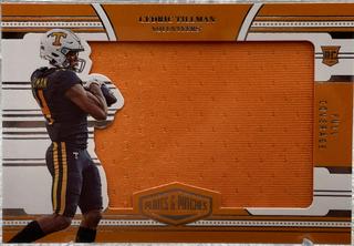 Cedric Tillman