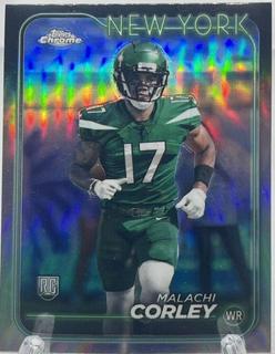Malachi Corley