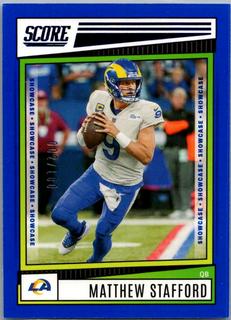 Matthew Stafford