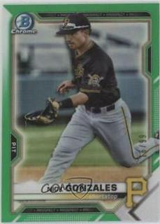 Nick Gonzales