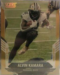 Alvin Kamara