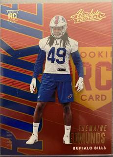 Tremaine Edmunds