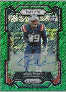 Keion White