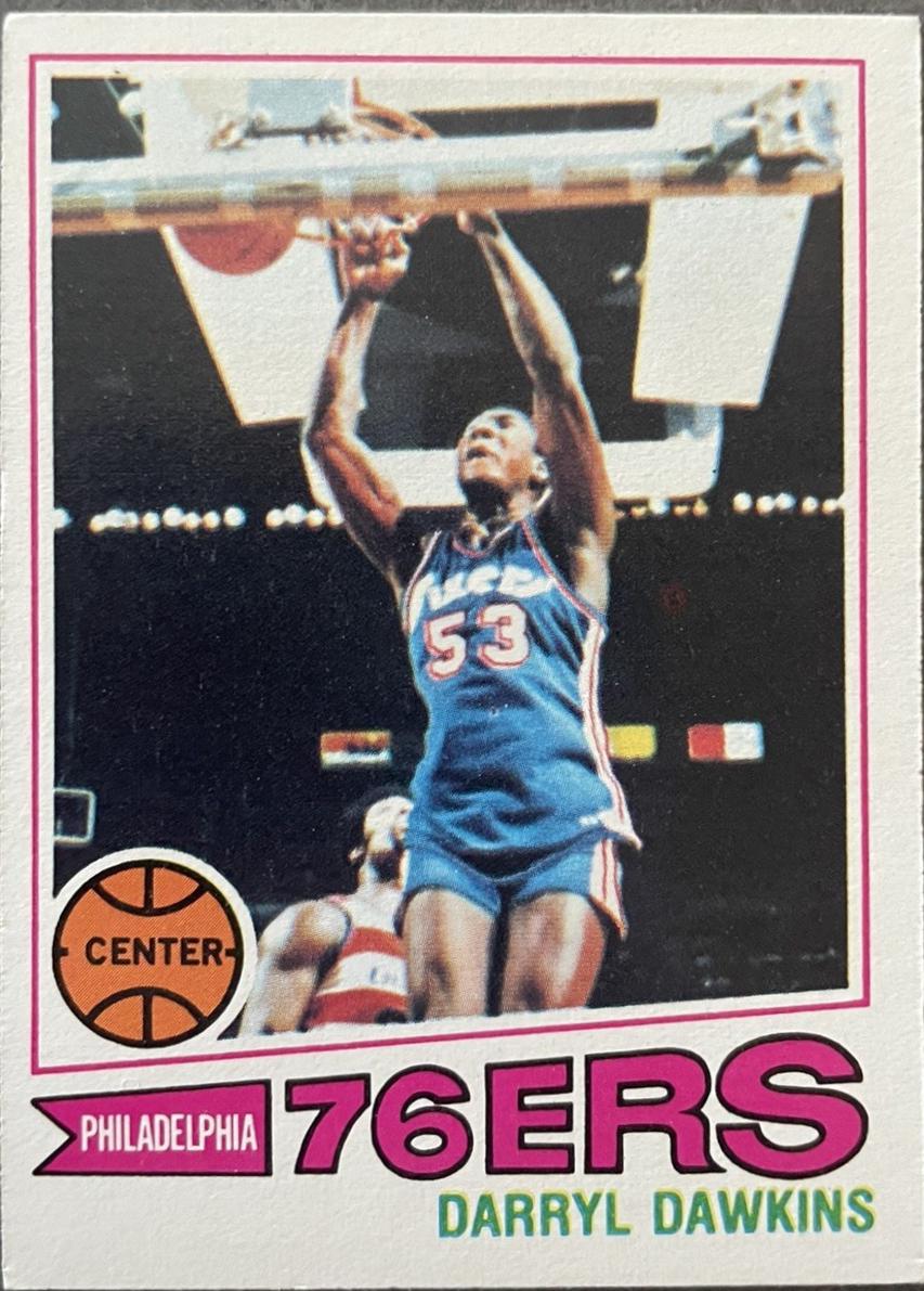 Darryl Dawkins