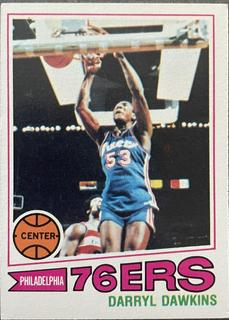 Darryl Dawkins