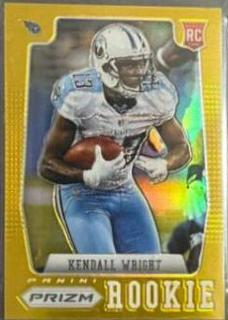 Kendall Wright