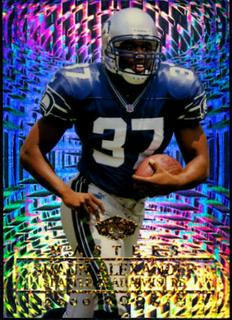 Shaun Alexander