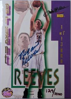 Bryant Reeves