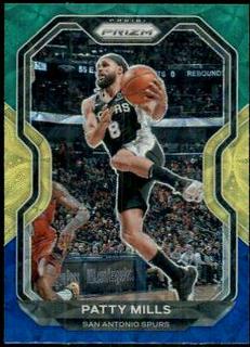 Patty Mills