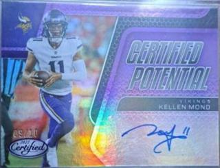 Kellen Mond