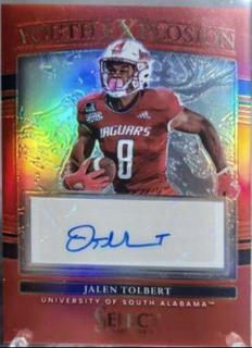 Jalen Tolbert
