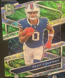 Keon Coleman