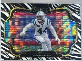 Zaire Franklin