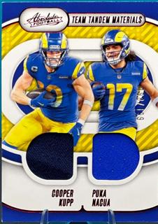 Cooper Kupp / Puka Nacua
