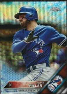 Kevin Pillar