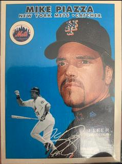 Mike Piazza