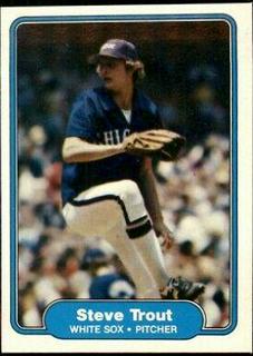 Steve Trout