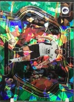 Aleksandar Mitrovic #235 2022 Panini Select Premier League