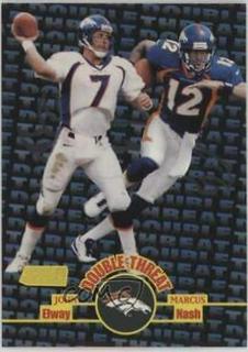 John Elway, Marcus Nash