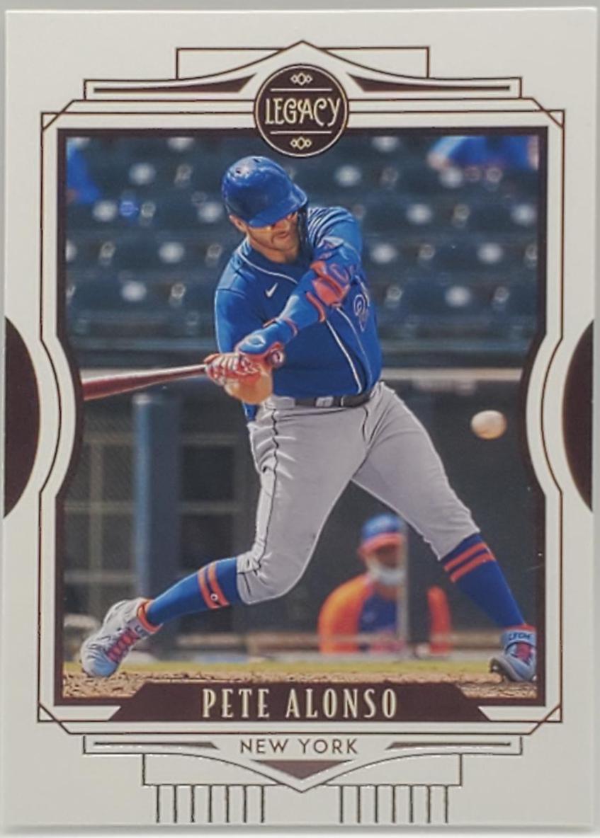 Pete Alonso #18