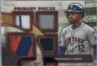 Francisco Lindor