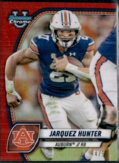Jarquez Hunter