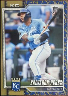 Salvador Perez